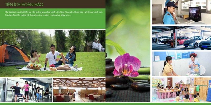 Giới thiệu các dự án chung cư tại Hà Đông Dự án chung cư Xuâ...